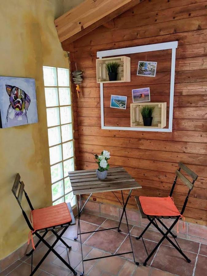 Casa con 1 dormitorio
